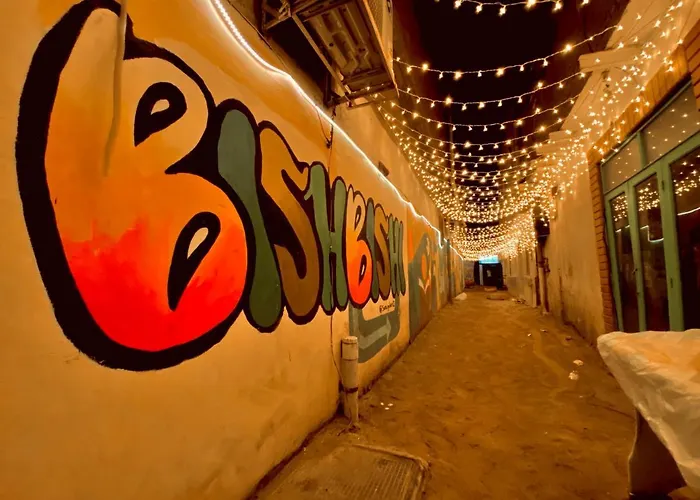 Bishbishi Camp Dahab