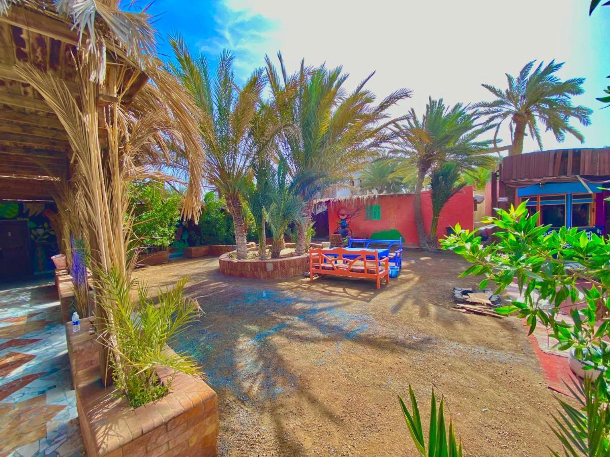 Hostel Bishbishi Camp Dahab