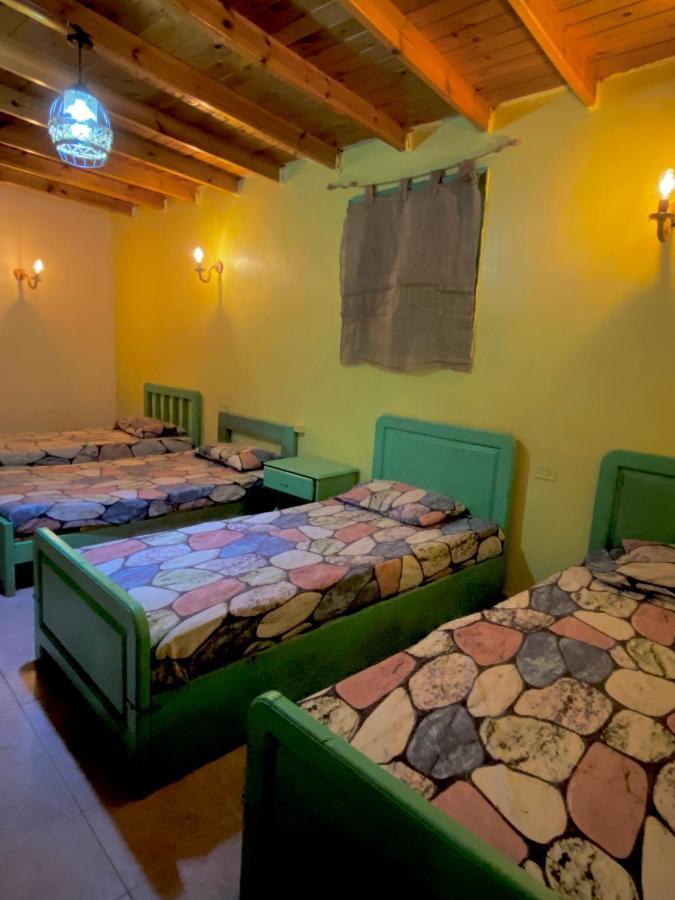 Bishbishi Camp * Dahab
