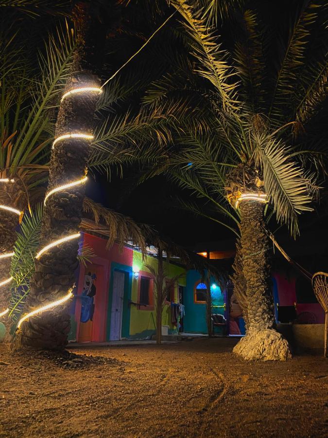 Bishbishi Camp Hostel Dahab