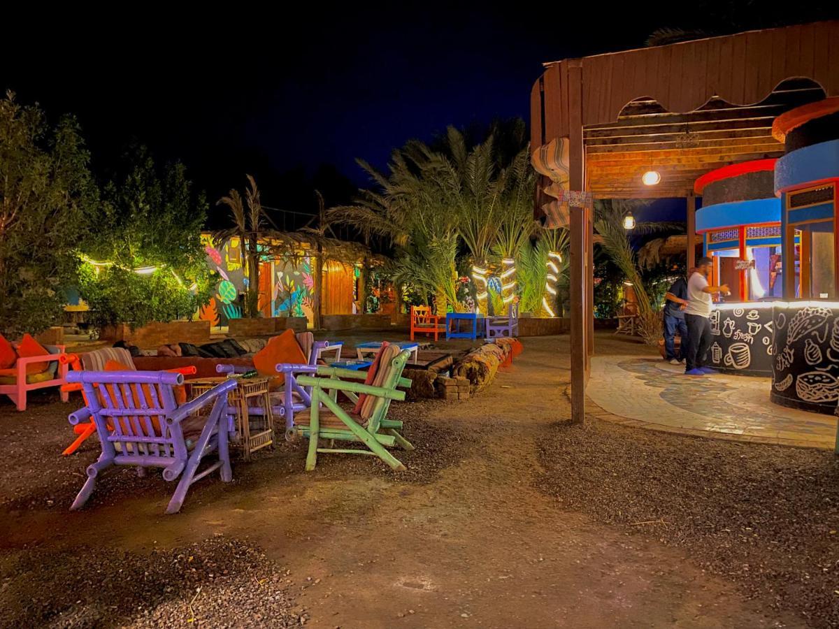 Bishbishi Camp Dahab