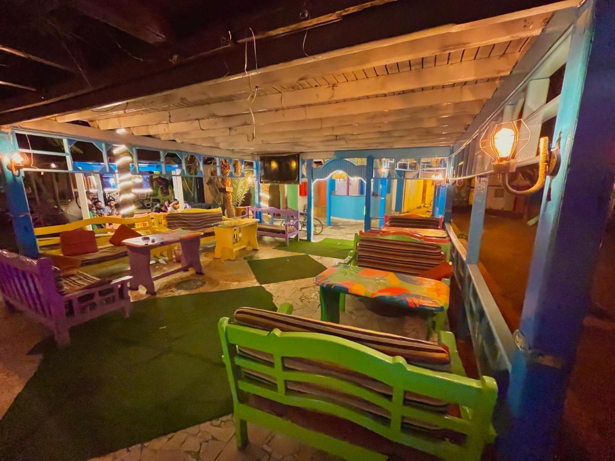 Bishbishi Camp Hostel