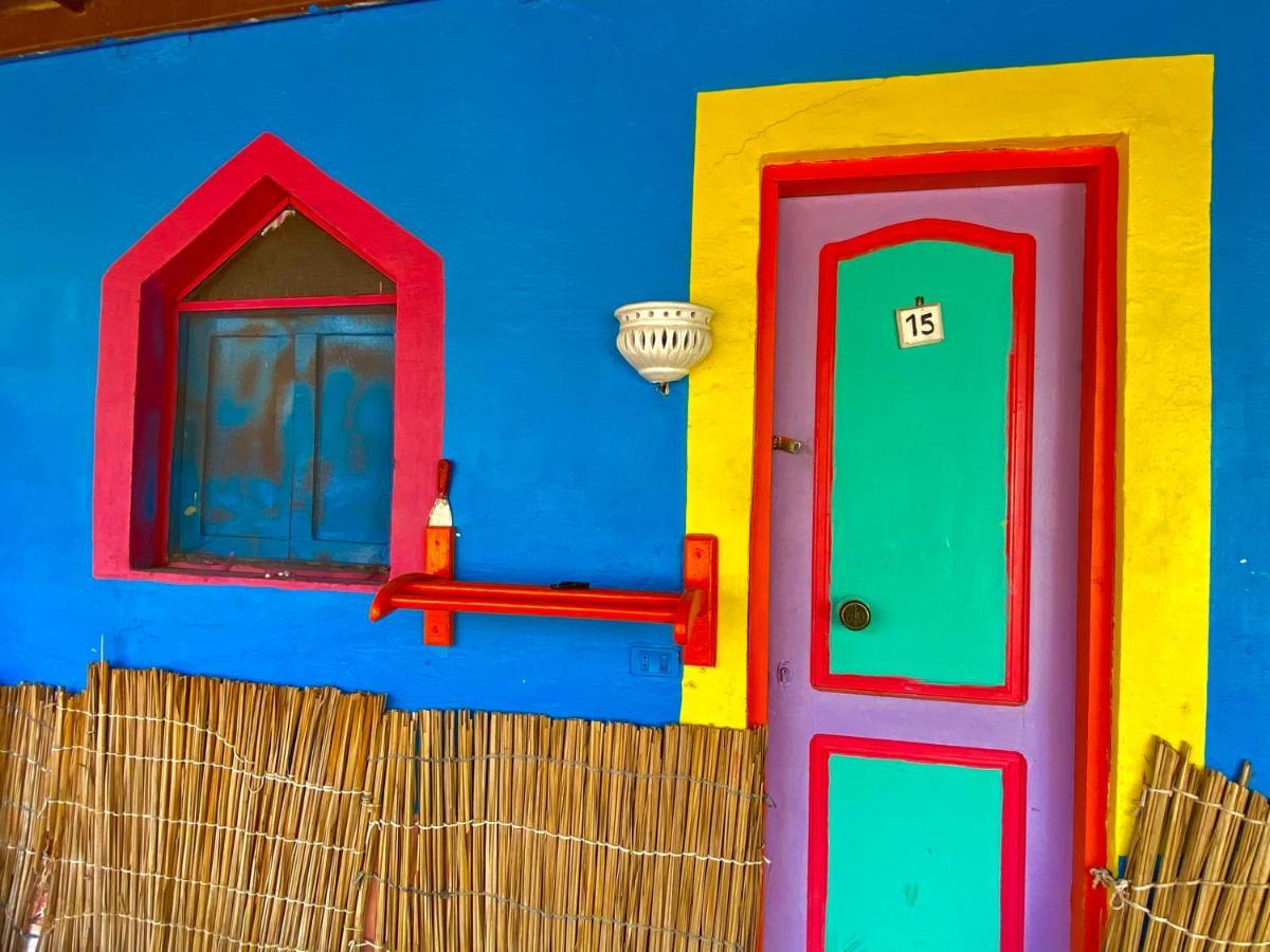 Hostel Bishbishi Camp Dahab