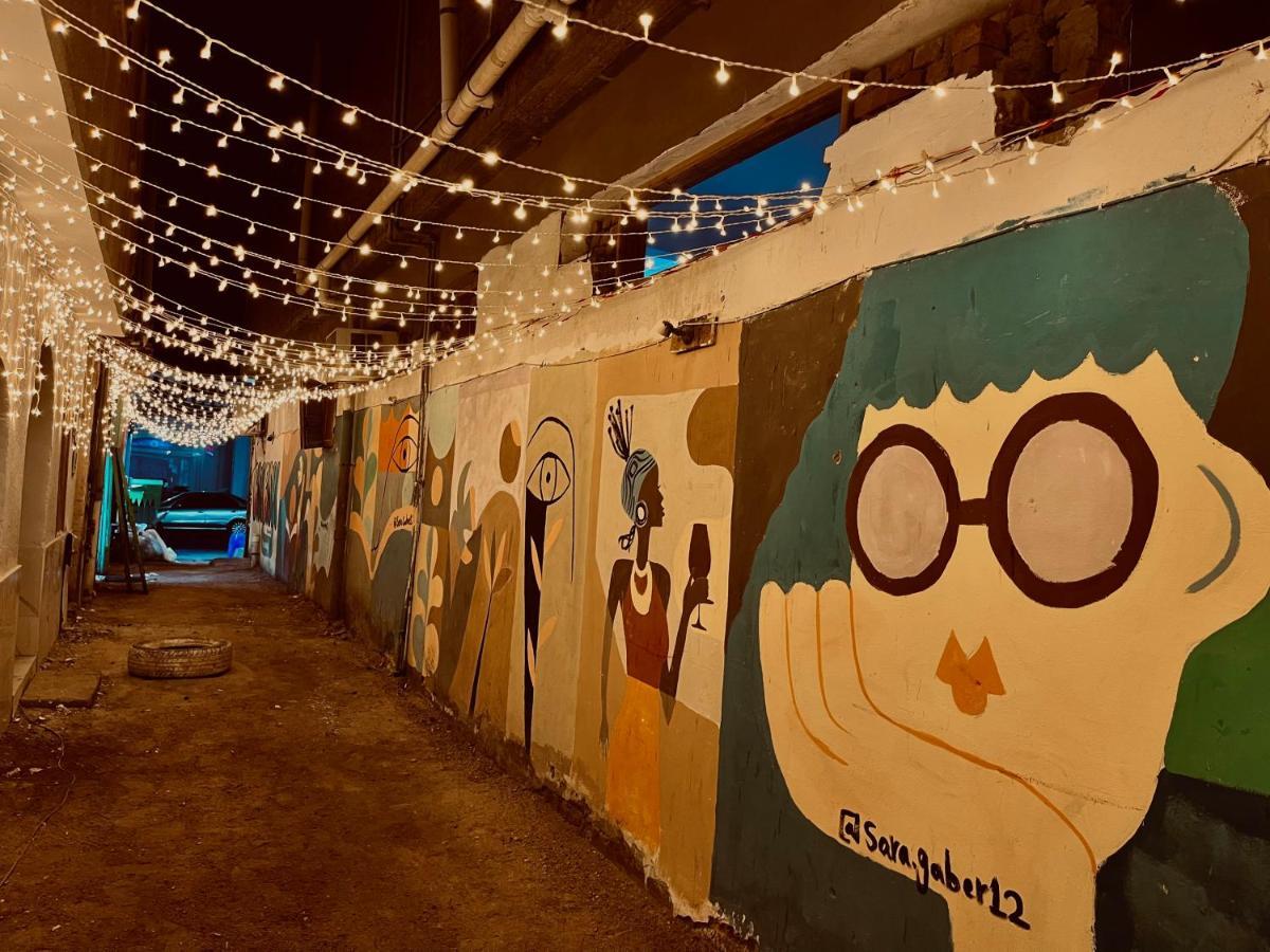 Hostel Bishbishi Camp Dahab
