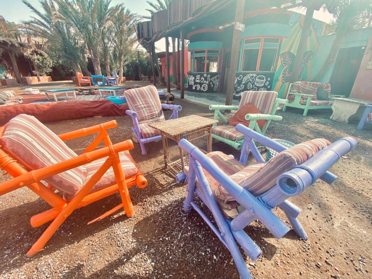 Bishbishi Camp * Dahab